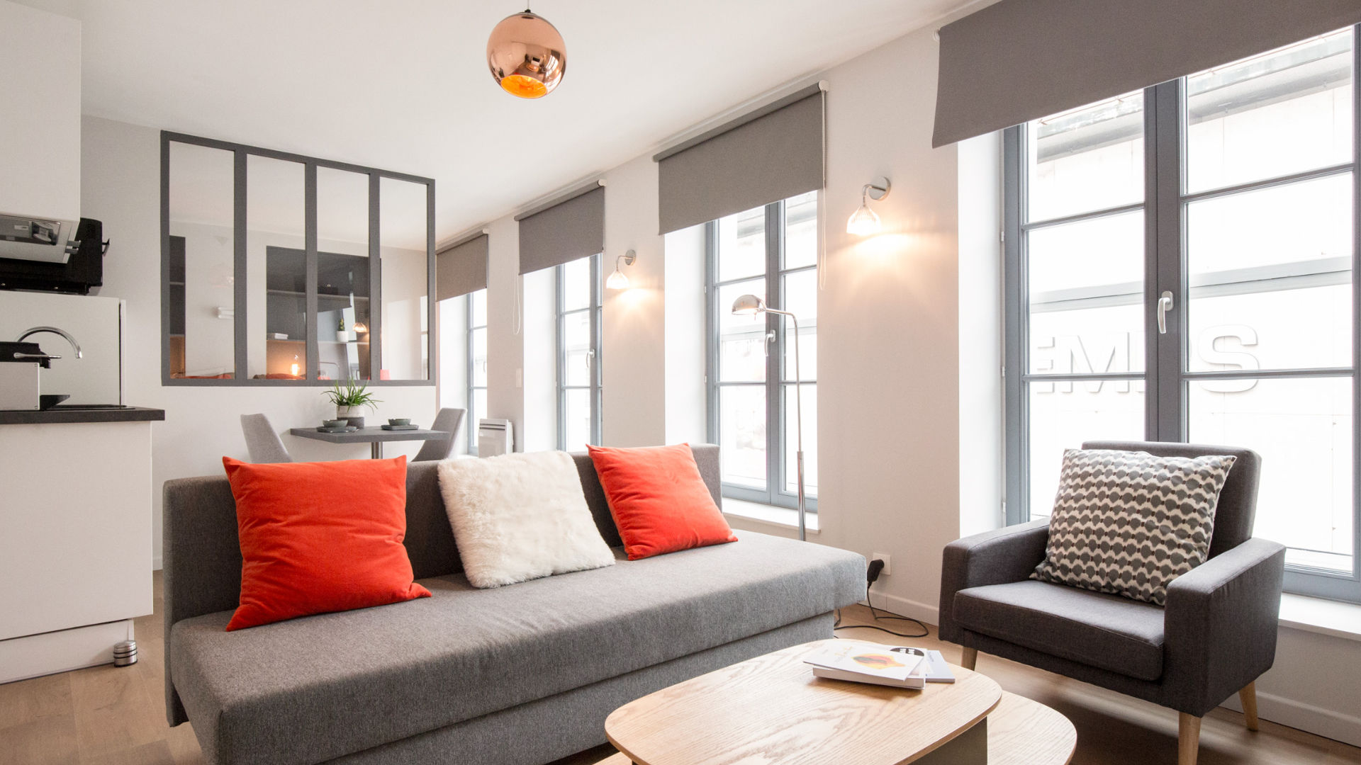 Stay Appart Hotel - Appartement supérieur