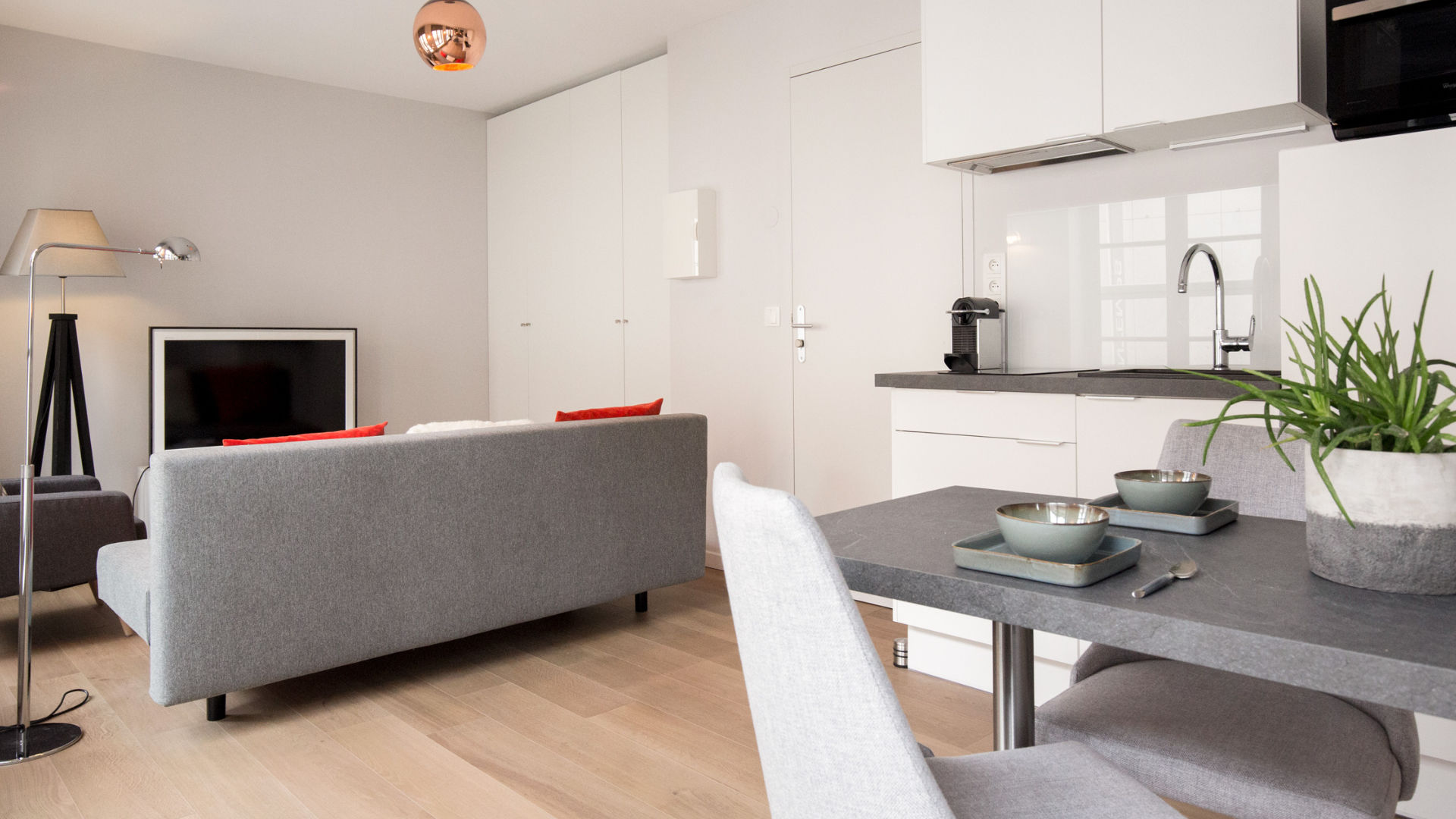 Stay Appart Hotel - Appartement supérieur