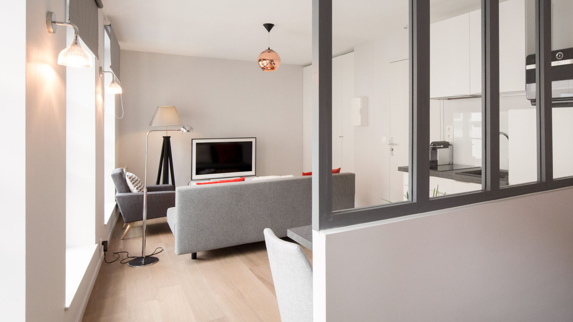 Stay Appart Hotel - Appartement supérieur