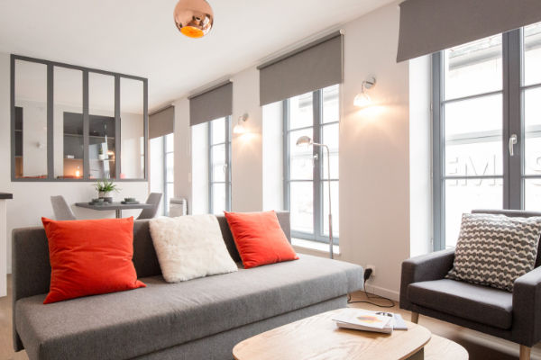 Stay Appart Hotel - Appartement supérieur