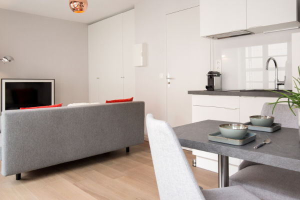 Stay Appart Hotel - Appartement supérieur