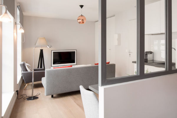 Stay Appart Hotel - Appartement supérieur