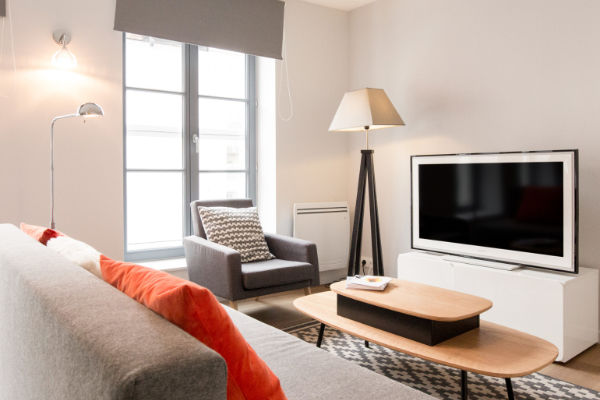 Stay Appart Hotel - Appartement supérieur