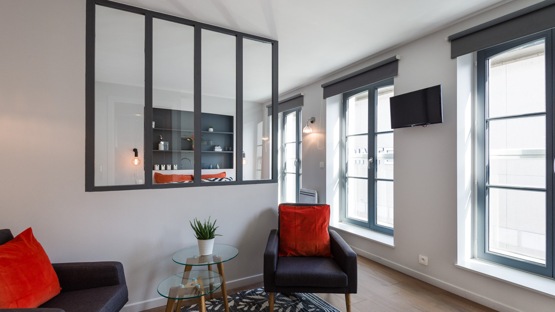 Stay Appart Hotel - Appartement Design