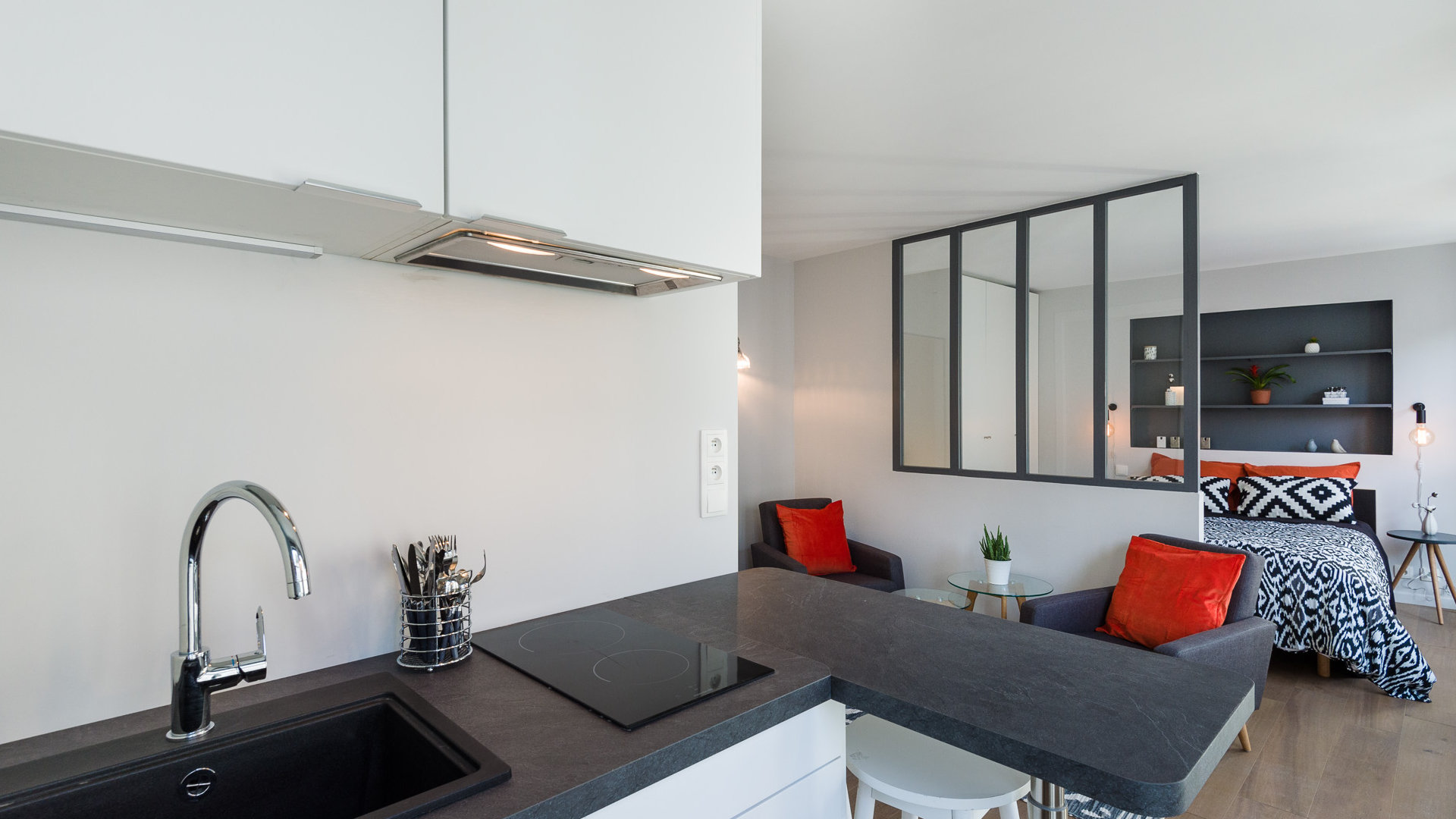 Stay Appart Hotel - Appartement Design