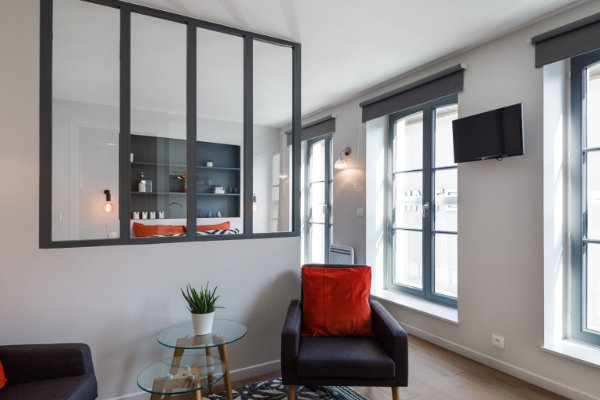 Stay Appart Hotel - Appartement Design