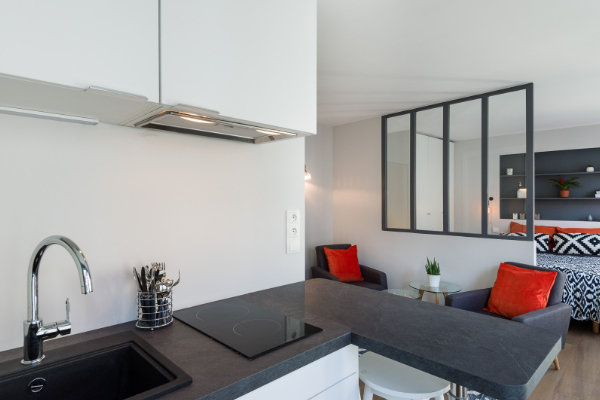 Stay Appart Hotel - Appartement Design