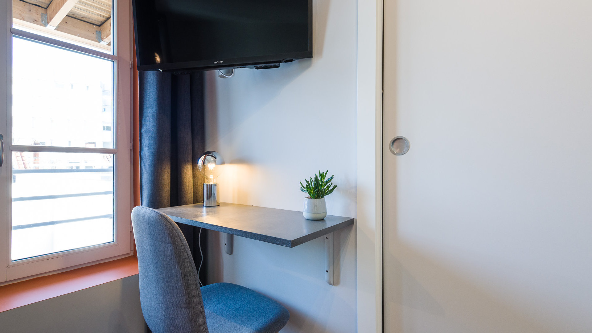 Stay Appart Hotel - Chambre au calme