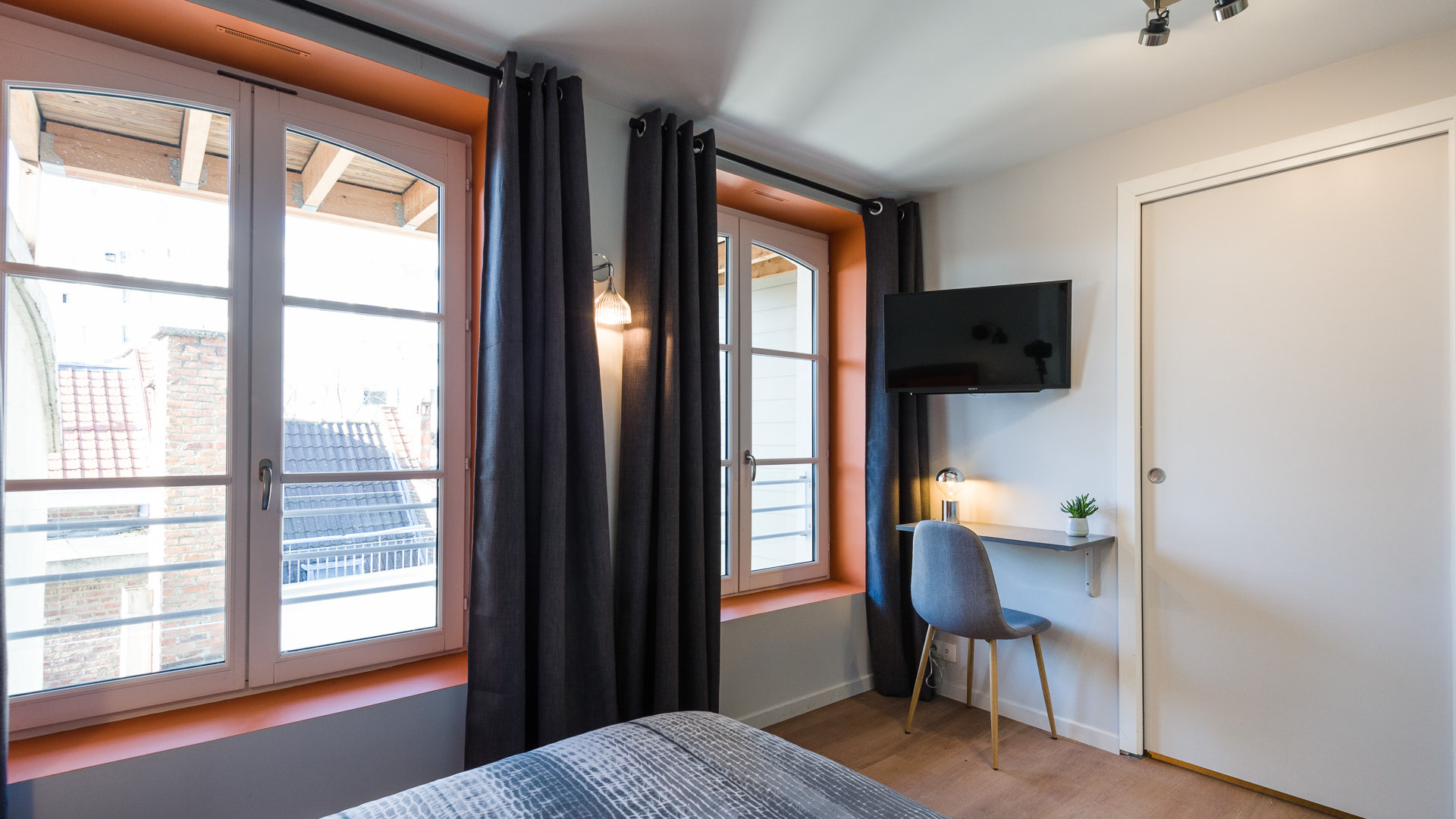 Stay Appart Hotel - Chambre au calme