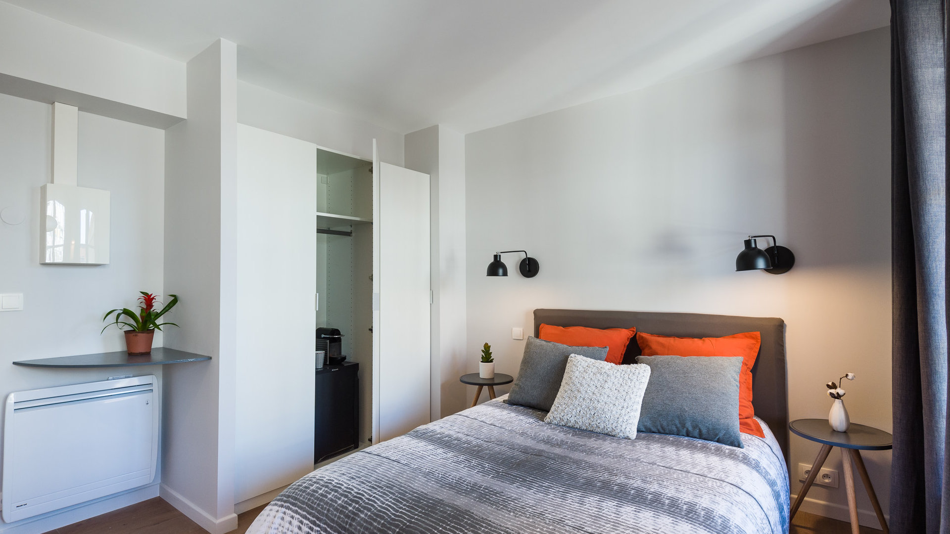 Stay Appart Hotel - Chambre au calme