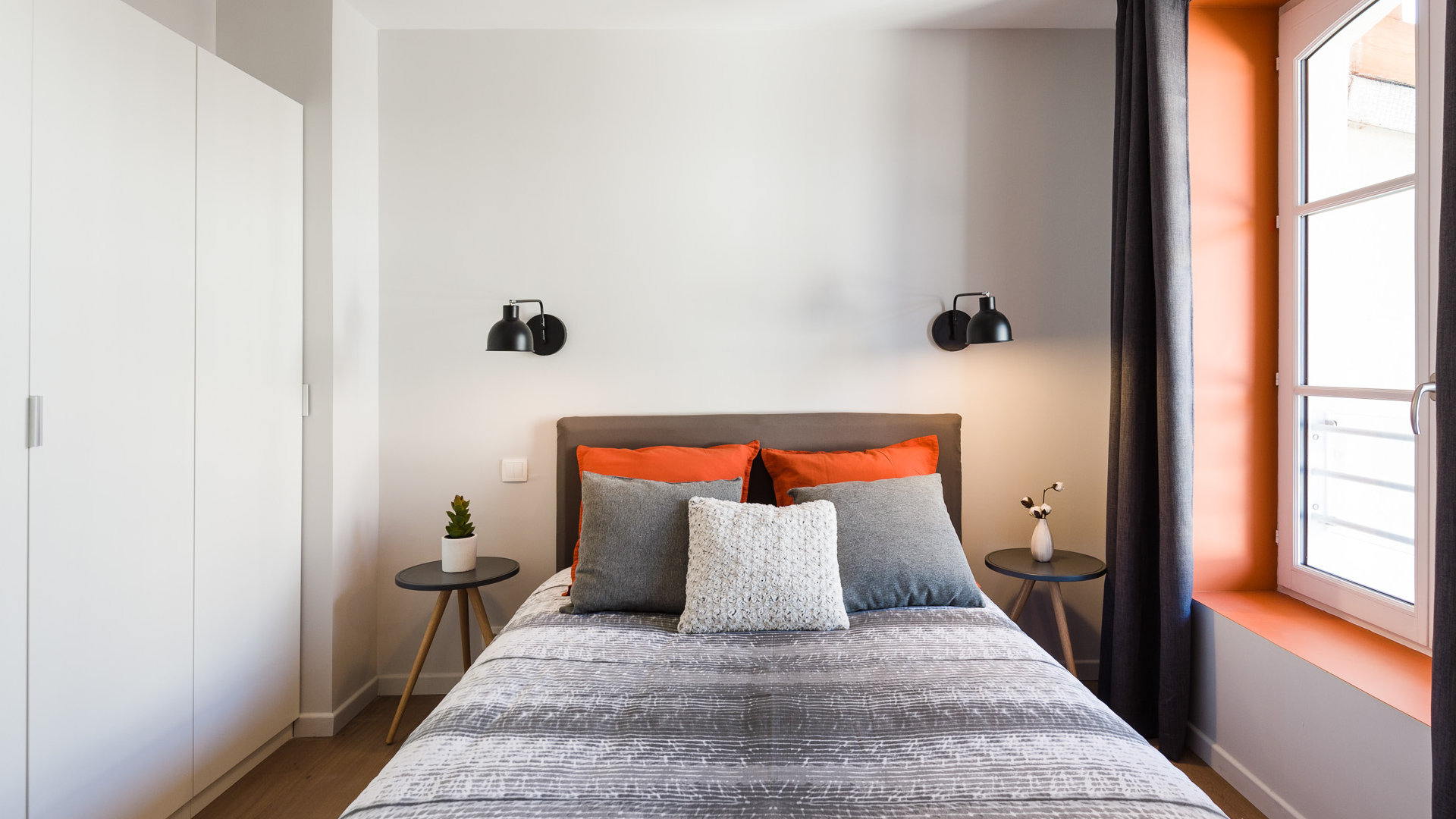 Stay Appart Hotel - Chambre au calme