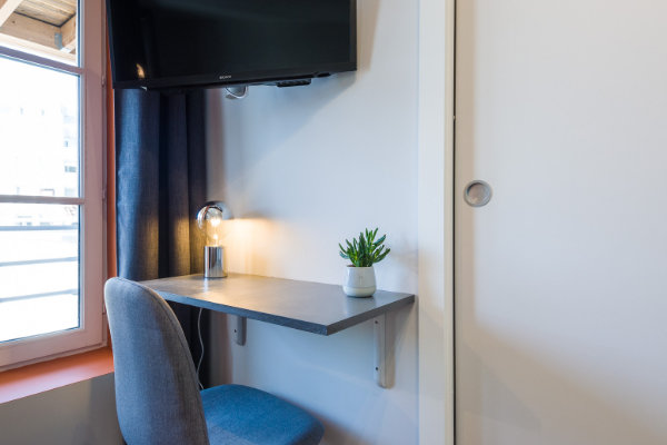 Stay Appart Hotel - Chambre au calme