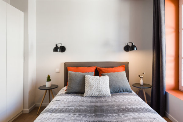 Stay Appart Hotel - Chambre au calme